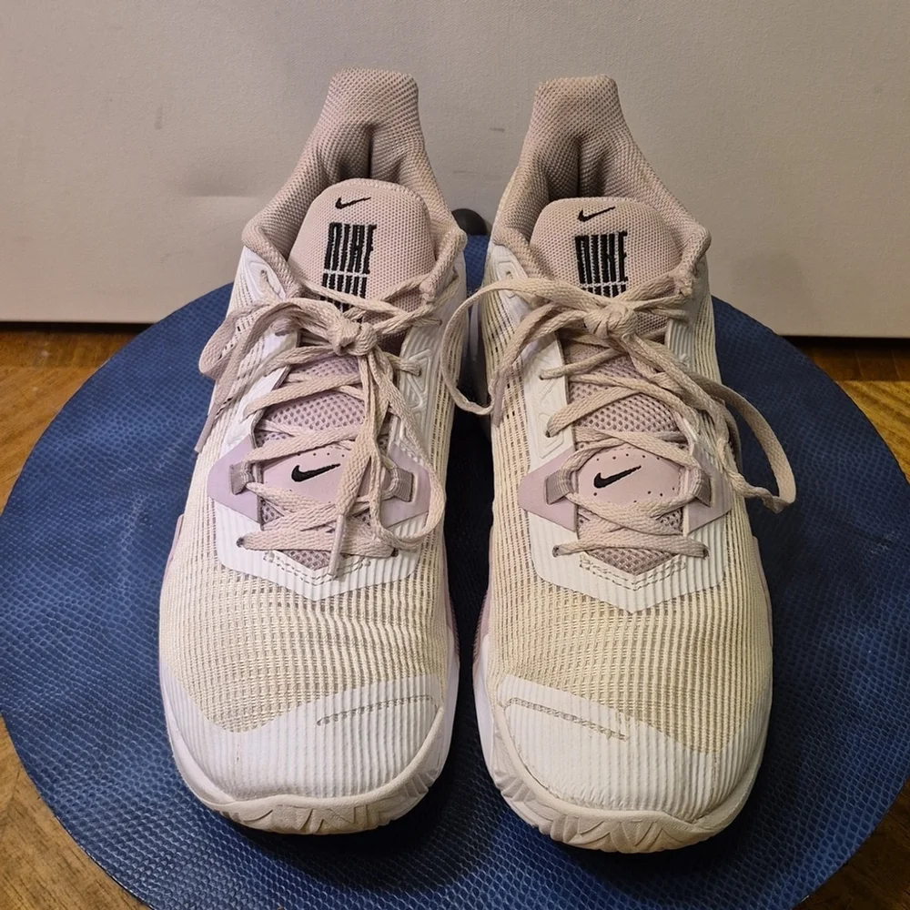 Nike Lilac impact 3 Airmax Mens Shoes sz. 8 (#1806)VGC